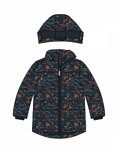 Куртка NAME IT Nmmmax AOP Short для мальчиков - Фото 1