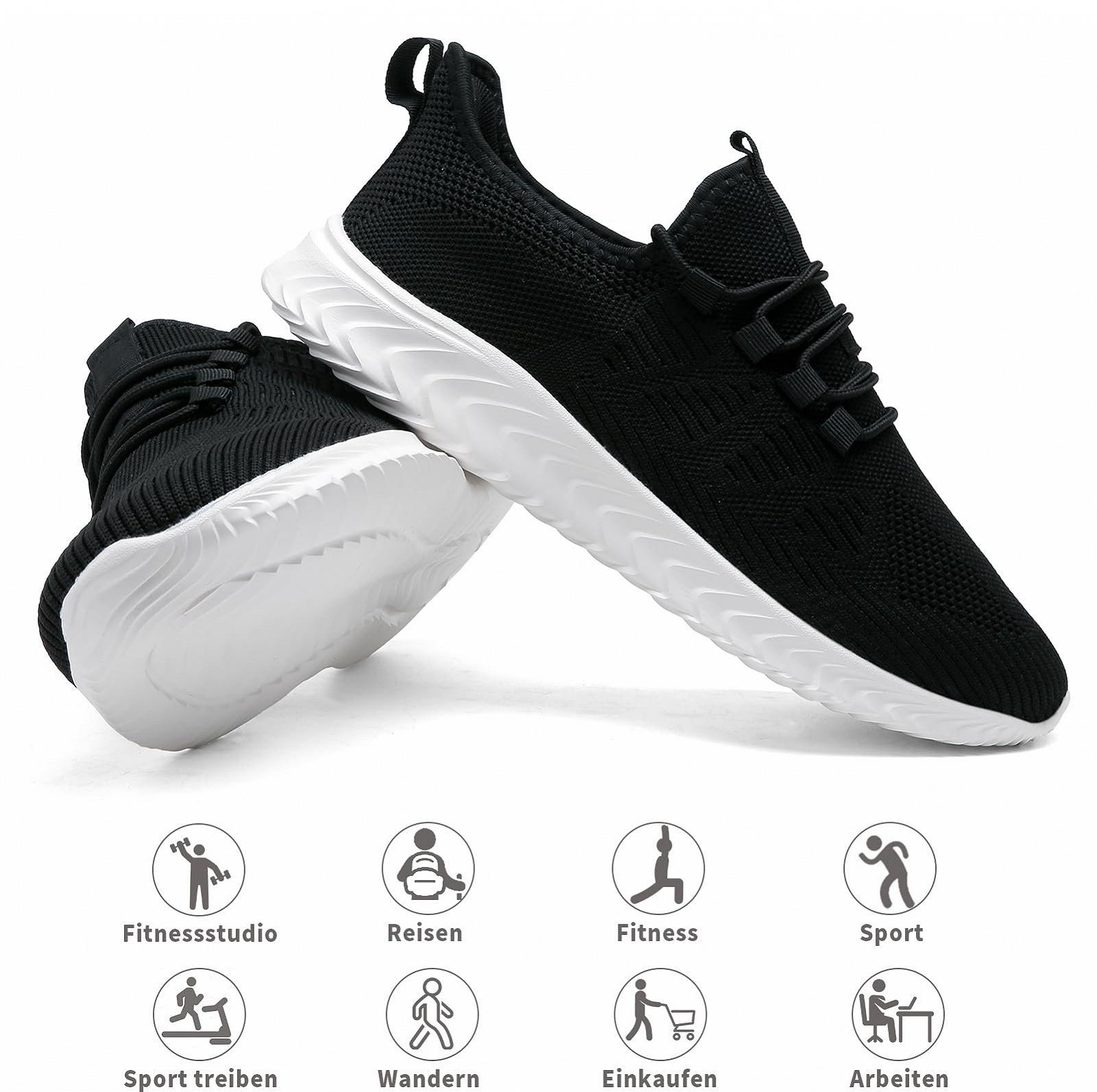 Чоловічі Кросівки QIJGS Спортивні Легкі Дихаючі, фото №5 Чоловічі Кросівки QIJGS Спортивні Легкі Дихаючі, фото №5