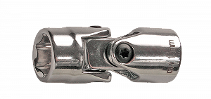 Торцева головка SW-STAHL 06603L 3/8" 12 мм з шарніром - Фото 1