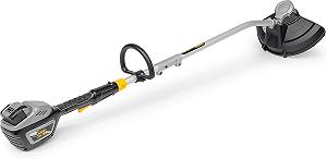 Акумуляторний тример ALPINA ATR 40 Li / 40В / 2.6 кг / Безщітковий / Сірий ціна на synthetic.ua - Фото 1 Акумуляторний тример ALPINA ATR 40 Li / 40В / 2.6 кг / Безщітковий / Сірий synthetic.ua - Фото 1