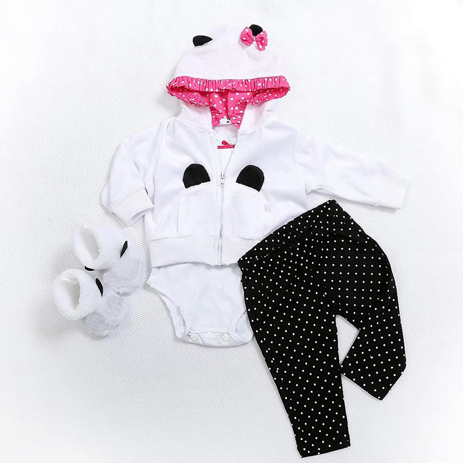 Одежда для куклы MineeQu 5 / 45-47 см, фото №1 Одежда для куклы MineeQu 5 / 45-47 см, фото №1