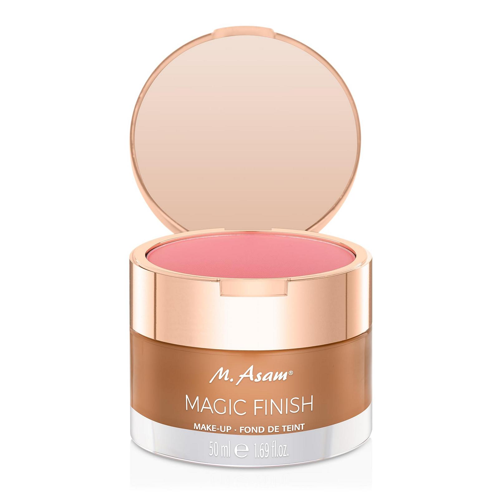Рум'яна M. Asam Magic Satin Peachy Rose, фото №3