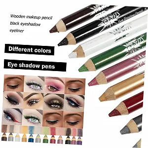 Набор Angoily Waterproof Eyeliner Pens цена на synthetic.ua - Фото 1 Набор Angoily Waterproof Eyeliner Pens synthetic.ua - Фото 1