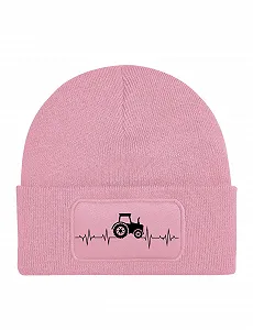 Шапка NIMAMA Дитяча Зимова Принт Унісекс - Фото 1