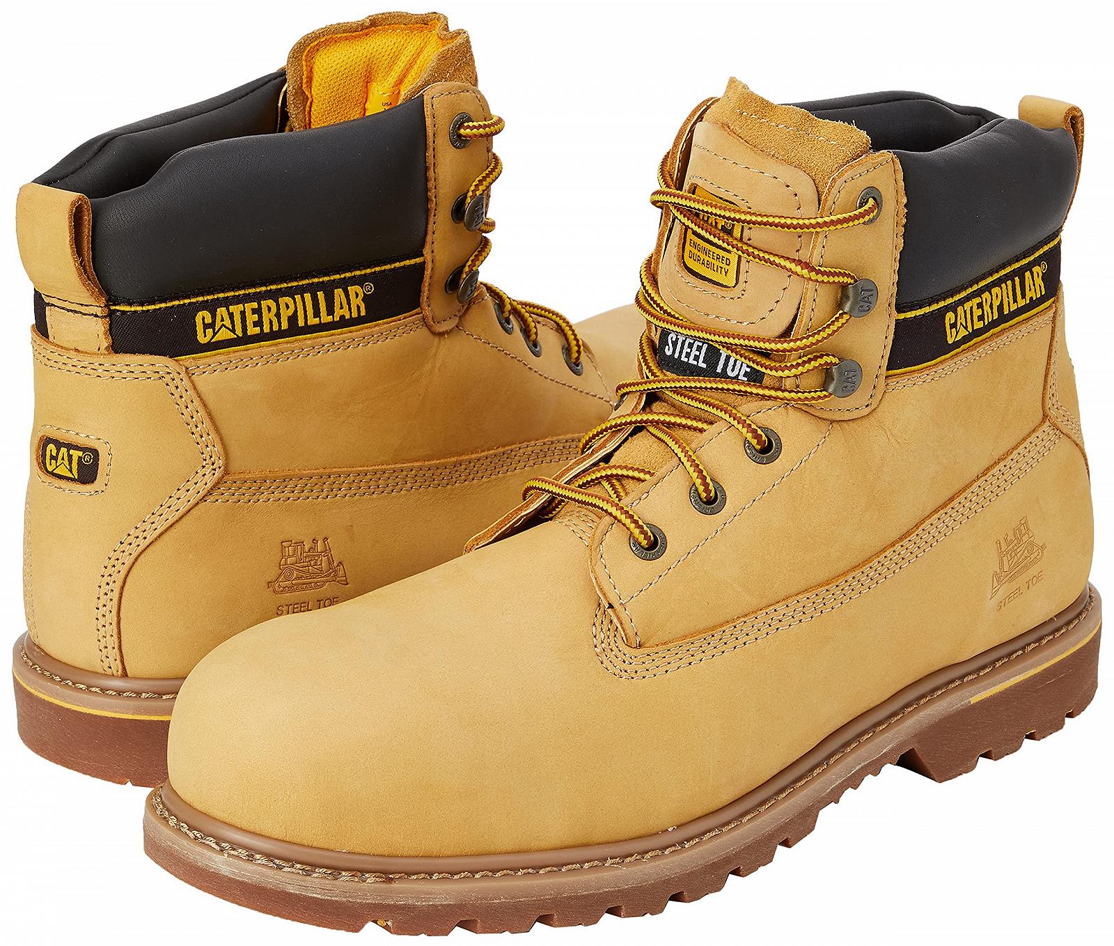 Чоловічі черевики Caterpillar Holton, фото №7