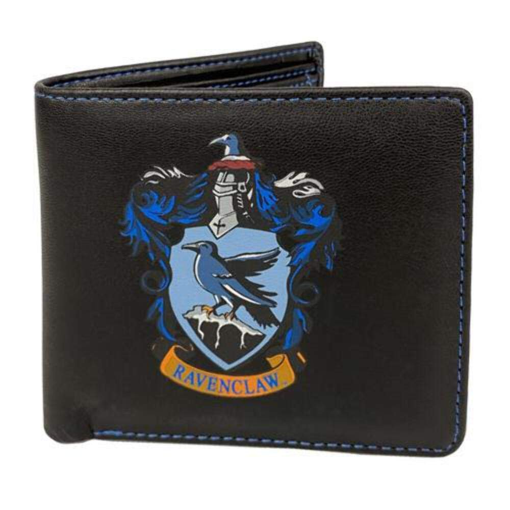 Кошелек Groovy Harry Potter Ravenclaw Аксессуары, Мультяшный, Черный/Желтый, Один Размер, фото №1