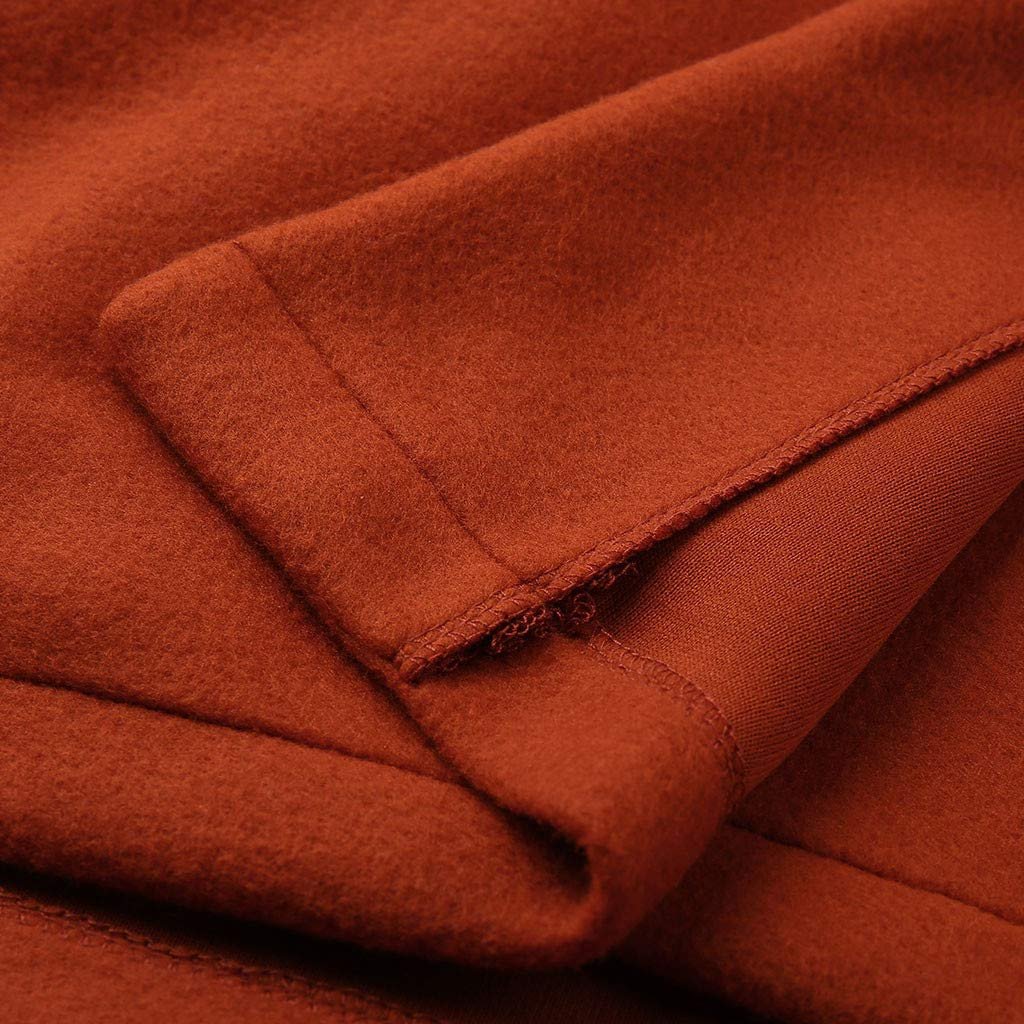 Жіноче пальто зі штучної вовни Елегантне приталене Довге, фото №6 Жіноче пальто зі штучної вовни Елегантне приталене Довге, фото №6