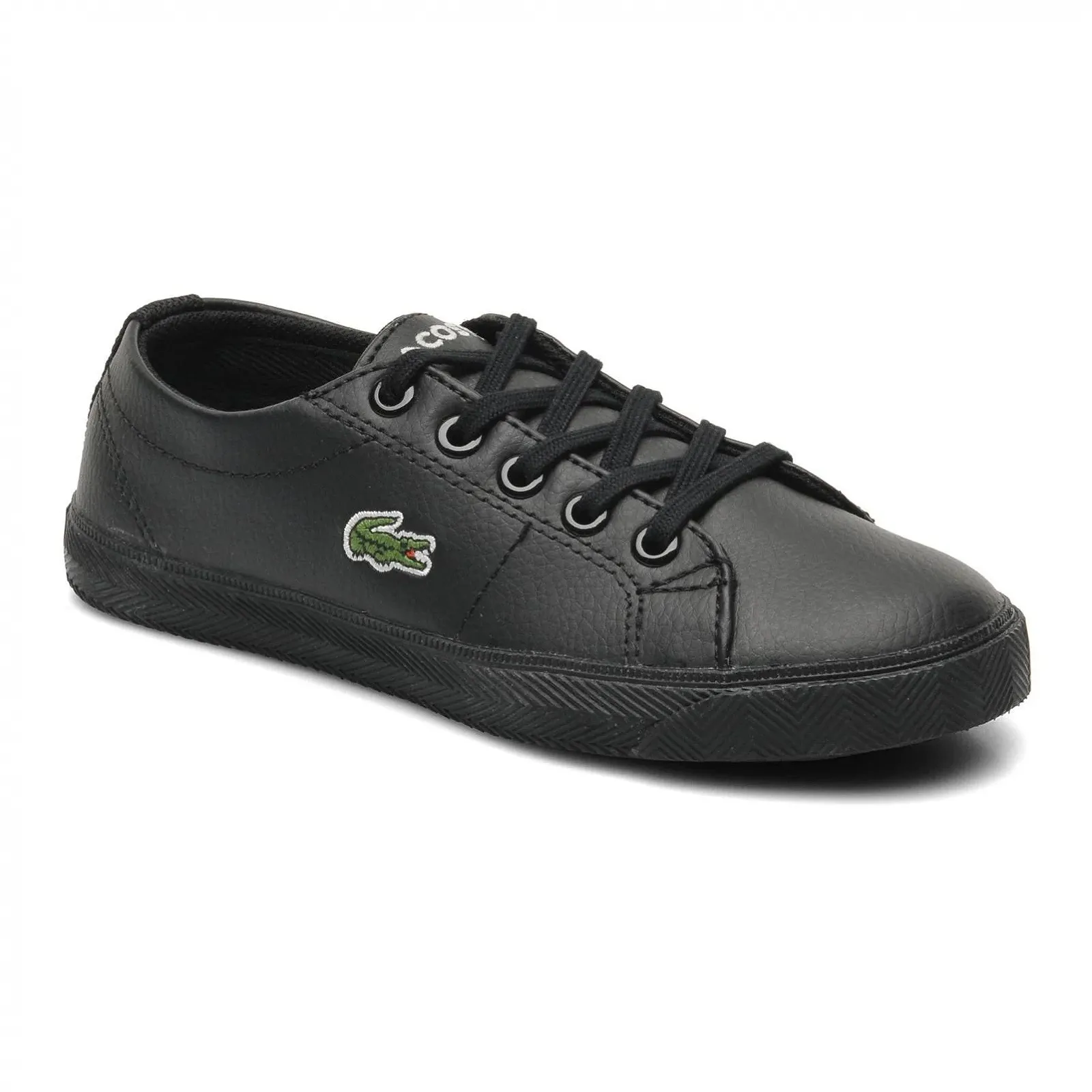 Кроссовки Lacoste Synthetic Negro, фото №2