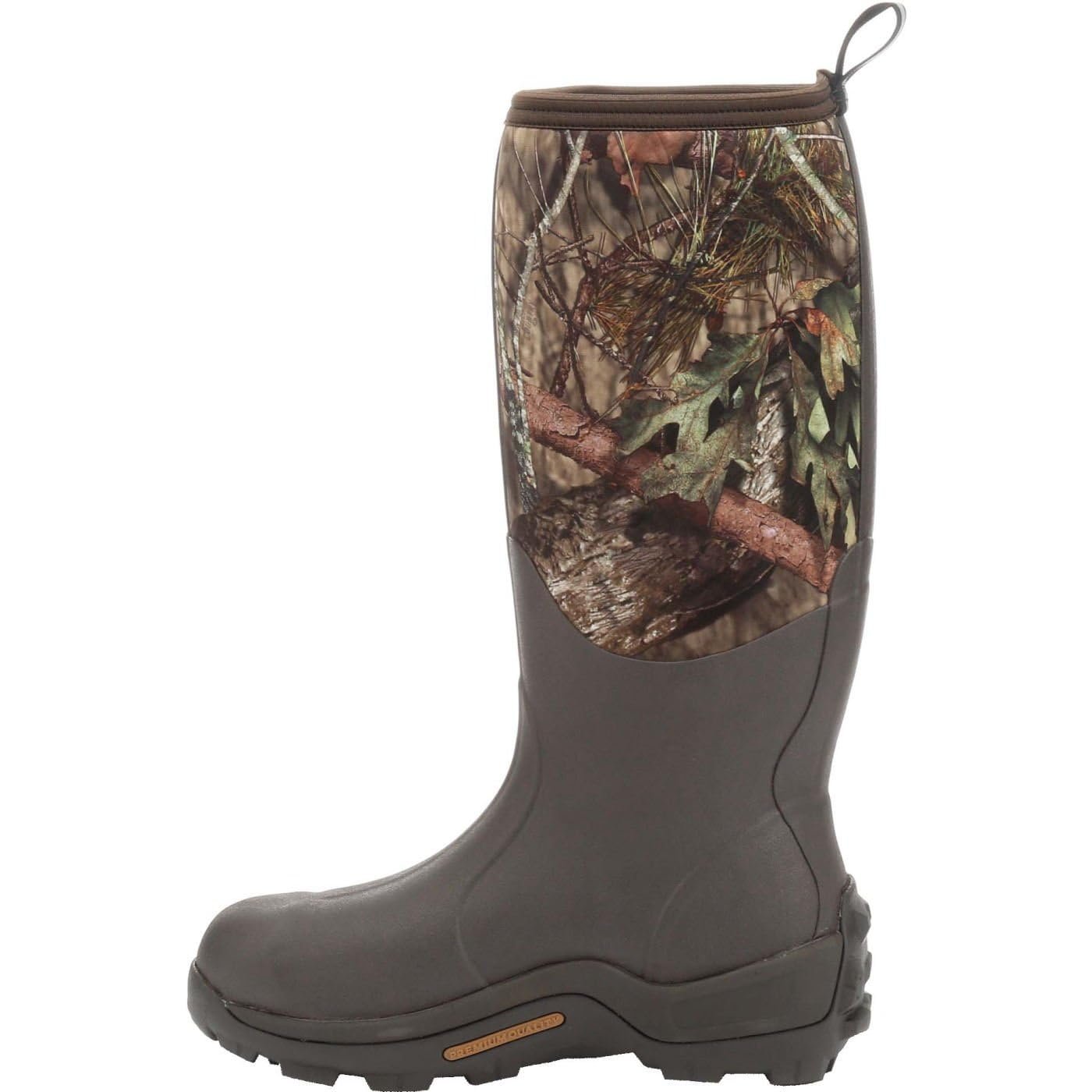 Чоботи Wellington Muck Boots Woody Max (New Camo), фото №5