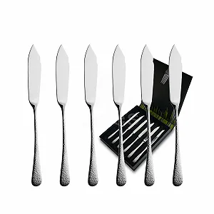 Купити Набір Рибних Ножів Picard & Wielpütz Mia Series 6 в Подарунковій Коробці - Фото 1 Набір Рибних Ножів Picard & Wielpütz Mia Series 6 в Подарунковій Коробці - Фото 1