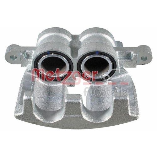 Гальмівний супорт METZGER 6261122 Задній міст праворуч для MERCEDES-BENZ VW, фото №2