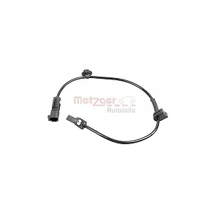 Датчик частоты вращения колеса METZGER 09001311 для FORD, задняя ось - Фото 1