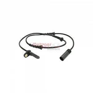 Датчик АБС METZGER 0900909 для BMW Задняя ось - Фото 1