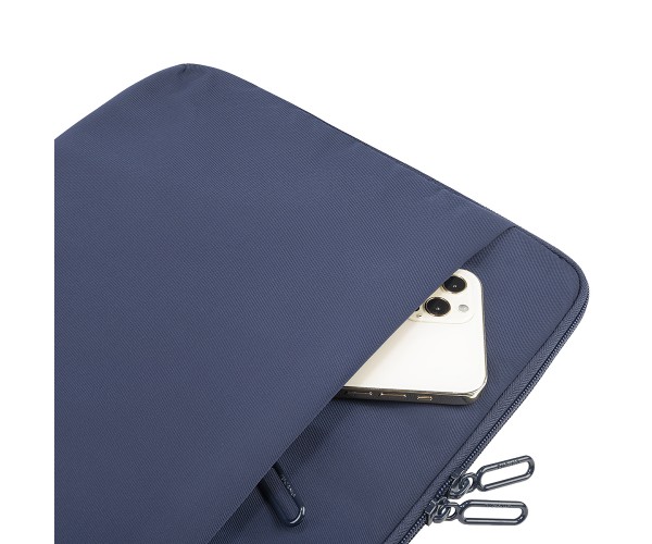 Tucano Чохол Sandy 13/14", синій, фото №6 Tucano Чохол Sandy 13/14", синій, фото №6