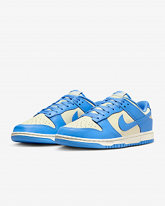 Кросівки Nike Dunk Low Retro 42.5 synthetic.ua - Фото 1