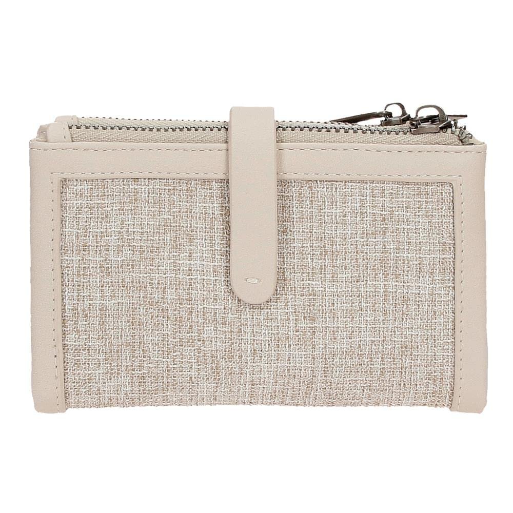 Кошелек Pepe Jeans Maddie Mobile Phone Shoulder Bag, бежевый, портфель, фото №2