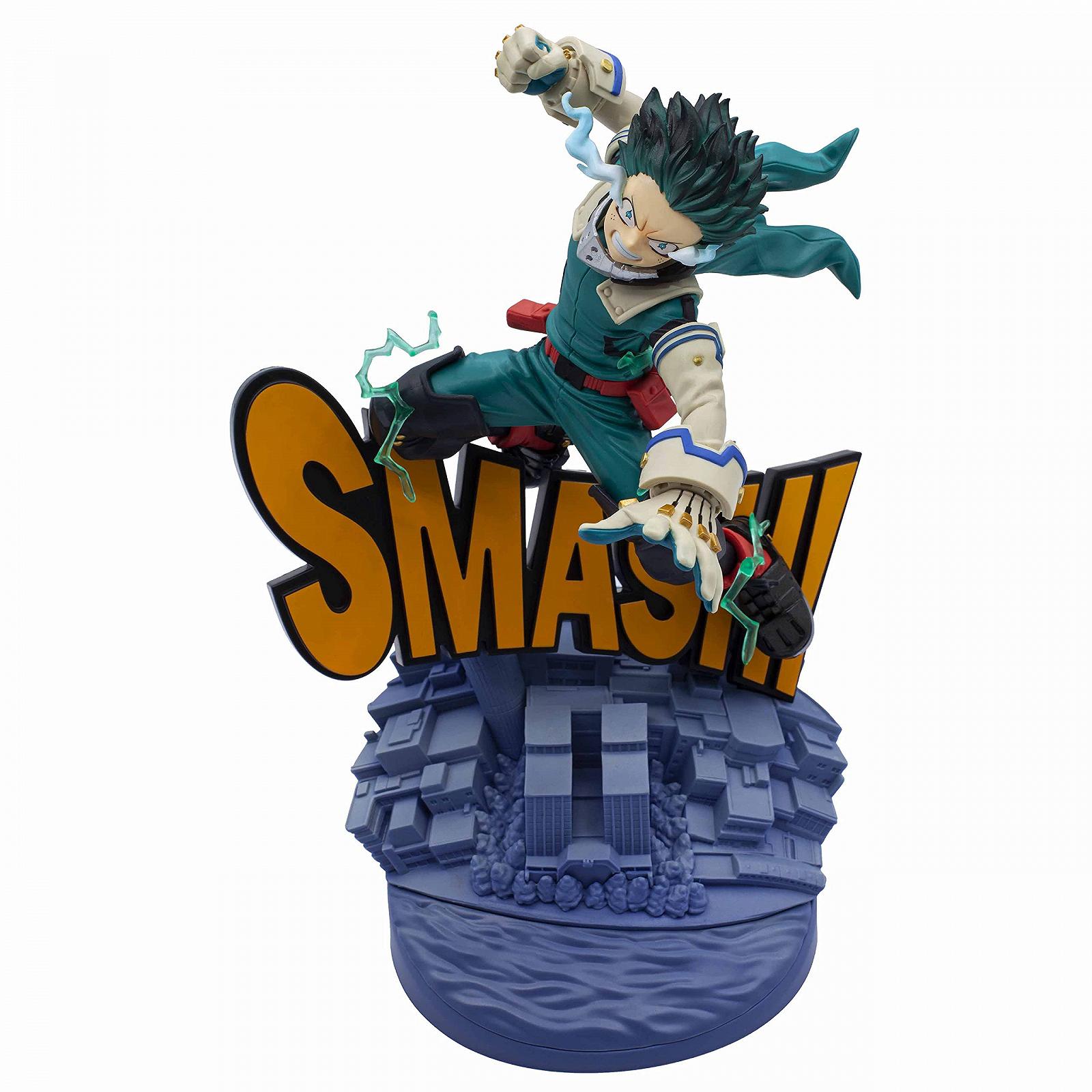 Екшн-фігурка Banpresto My Hero Academia Izuku Midoriya Dioramatic 20 см Multi-Coloured, фото №3
