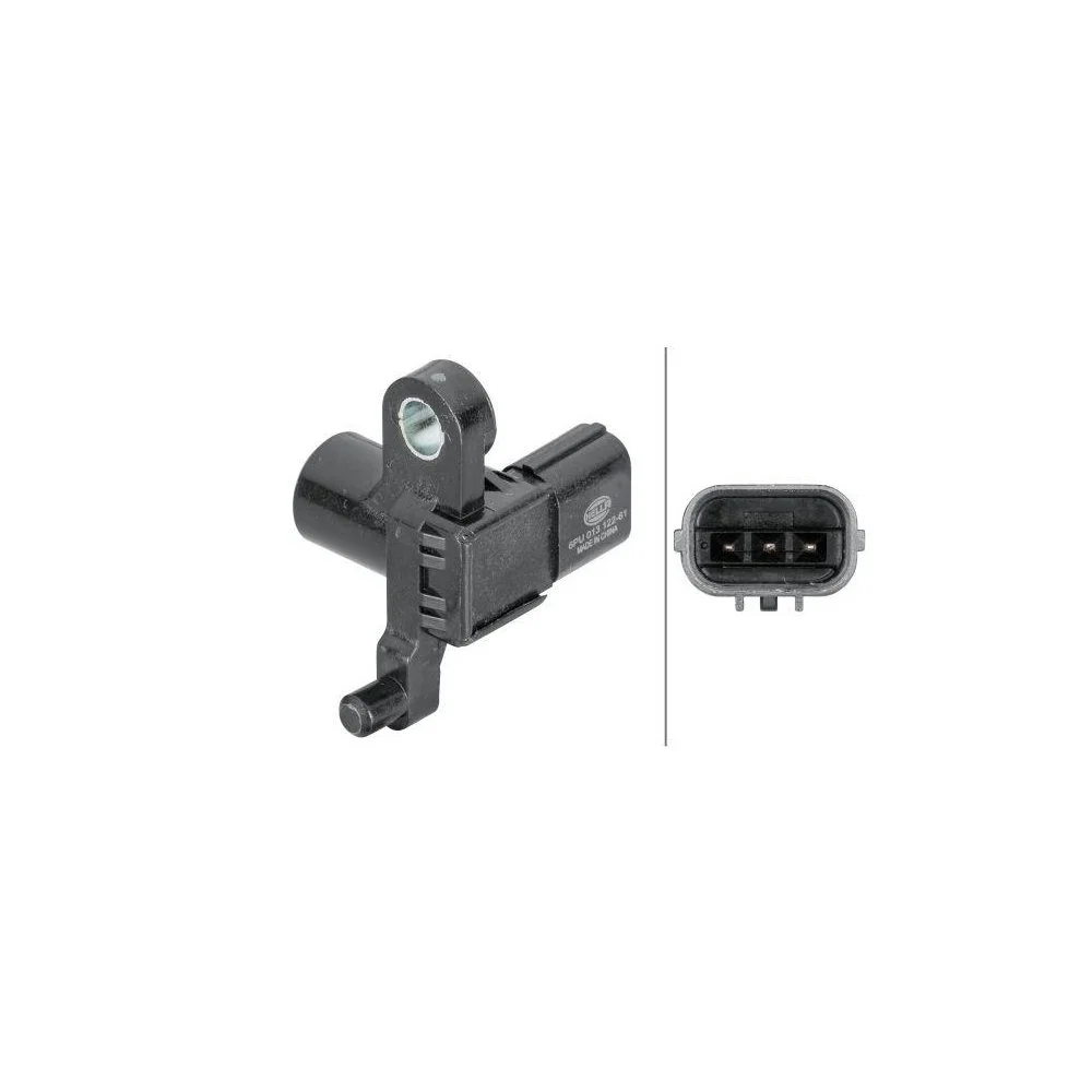 Датчик положения распределительного вала HELLA 6PU 013 122-611 для HONDA, фото №1