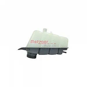 Расширительный бачок охлаждающей жидкости METZGER 2140161 для MERCEDES-BENZ - Фото 1