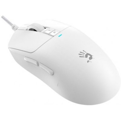 Мышка A4Tech Bloody W72 Ultra USB White (4711421001298), фото №5