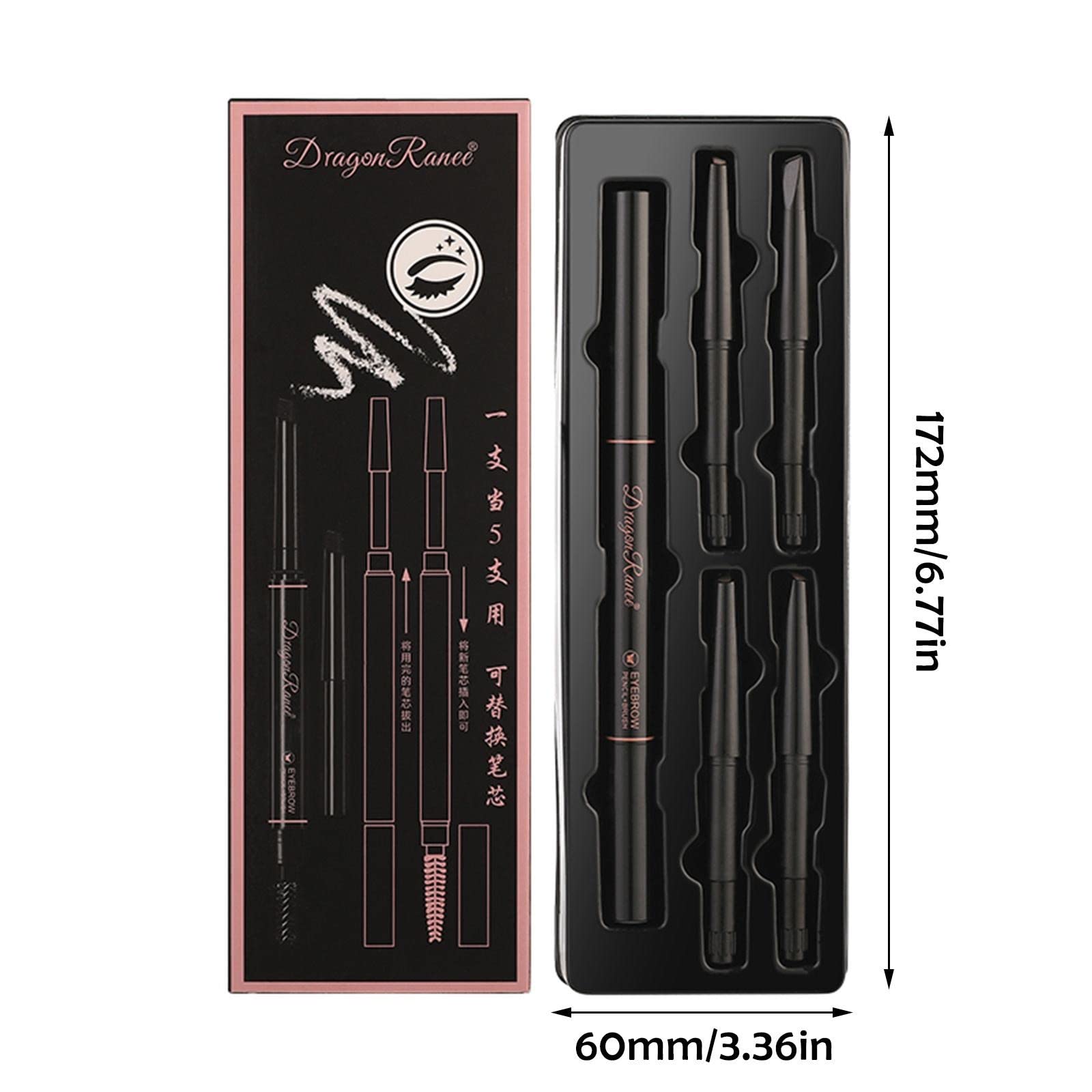 Олівець для макіяжу Augenbrauenstift Freckles Лебенсехт Соммерспроссен Eindrehbarer рідкий гель Tattoo для брів, фото №6 Олівець для макіяжу Augenbrauenstift Freckles Лебенсехт Соммерспроссен Eindrehbarer рідкий гель Tattoo для брів, фото №6