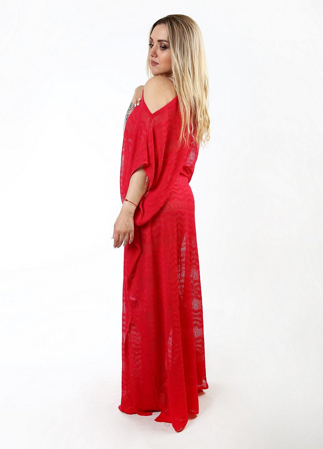 Накидка GUESS L Малиновый (GDG-72G778-Crimson), фото №4