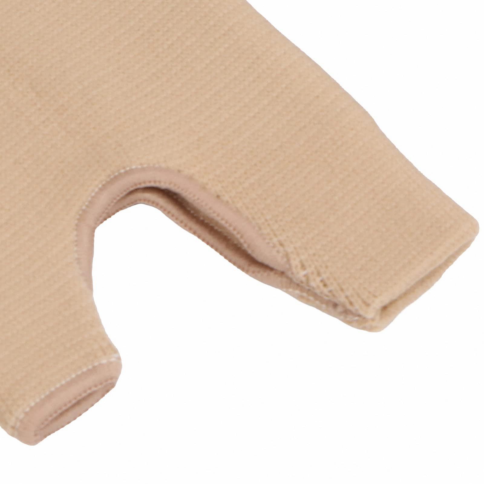 Пов'язка Hallux Valgus Sonew, дихаючий коректор вальгусної деформації великого пальця стопи, U-подібні ортопедичні накладки, фото №8