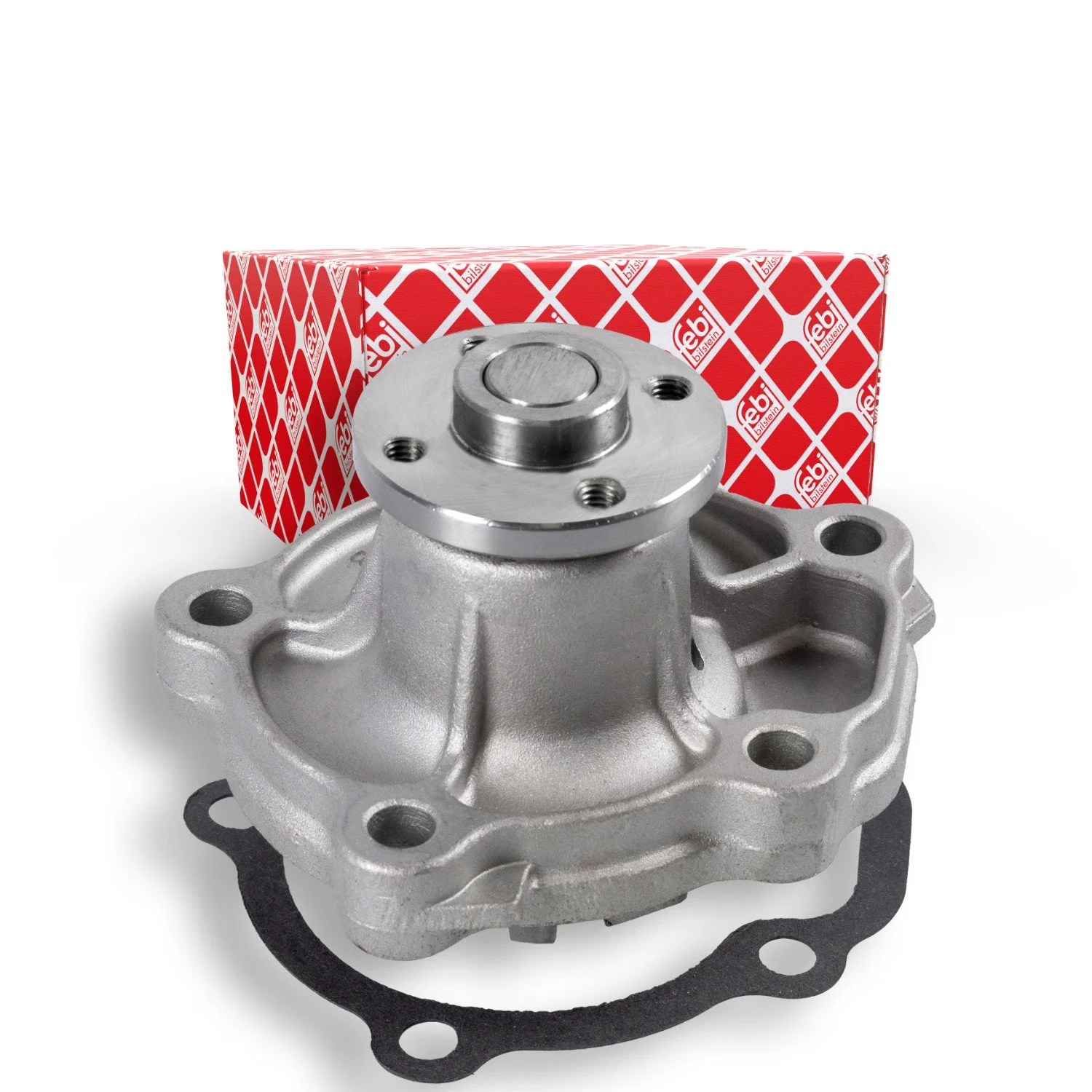 Водяний насос системи охолодження двигуна FEBI BILSTEIN 30701 (FIAT SUBARU SUZUKI), фото №1