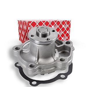 Водяной насос системы охлаждения двигателя FEBI BILSTEIN 30701 (FIAT SUBARU SUZUKI) - Фото 1