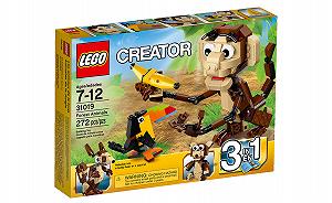 Конструктор Лего LEGO Creator Лесные животные (31019) - Фото 1