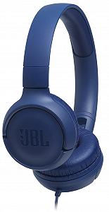 Гарнитура JBL T500 Blue 6459537 - Фото 1