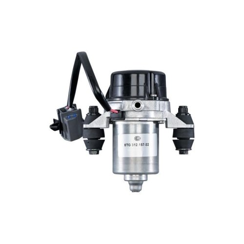 Вакуумный насос тормозной системы HELLA 8TG 312 157-321 для MG SAIC-IVECO HONGYAN, фото №4 Вакуумный насос тормозной системы HELLA 8TG 312 157-321 для MG SAIC-IVECO HONGYAN, фото №4