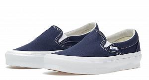 Кеды Vans Classic Slip-On VN0A45JK1X71 - Фото 1