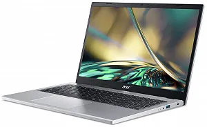 Ноутбук 15.6" Acer Aspire 3 (A315-24P-R6TR) AMD Ryzen 5 7520U RAM 16GB SSD 512GB 11год батарея Windows 11 (UKR) synthetic.ua - Фото 1