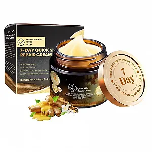Крем для обличчя 7 Day Quick Skin Repair Multi-Effect 50 г - Фото 1