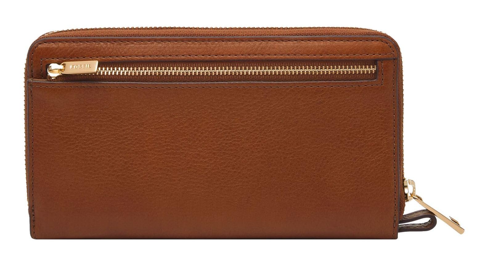 Гаманець Fossil Liza Bifold, фото №4
