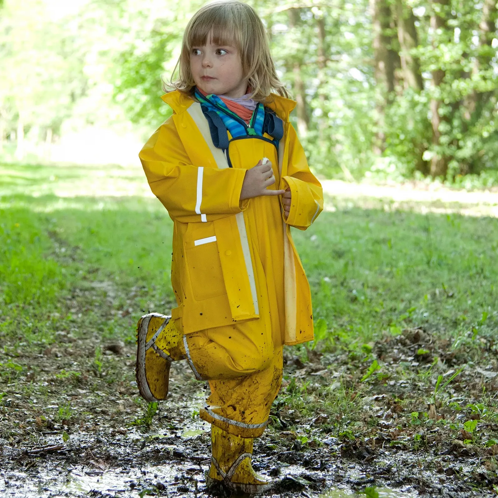 Дощовик Playshoes Дитячий Унісекс, фото №5