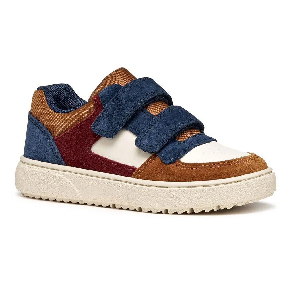 Кроссовки Geox Theleven для мальчиков, фото №2