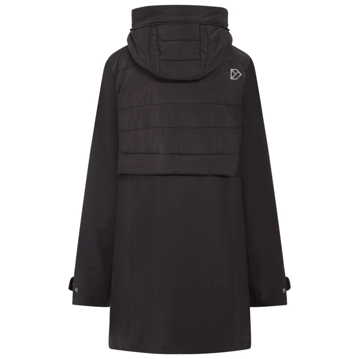 Парка Didriksons Hella Жіноча, фото №2 Парка Didriksons Hella Жіноча, фото №2