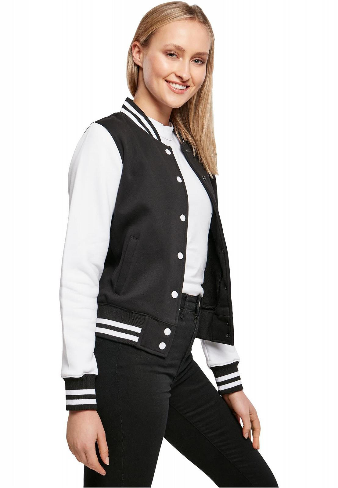 Женская куртка Build Your Brand College Разные цвета, размеры от XS до XL, фото №2 Женская куртка Build Your Brand College Разные цвета, размеры от XS до XL, фото №2