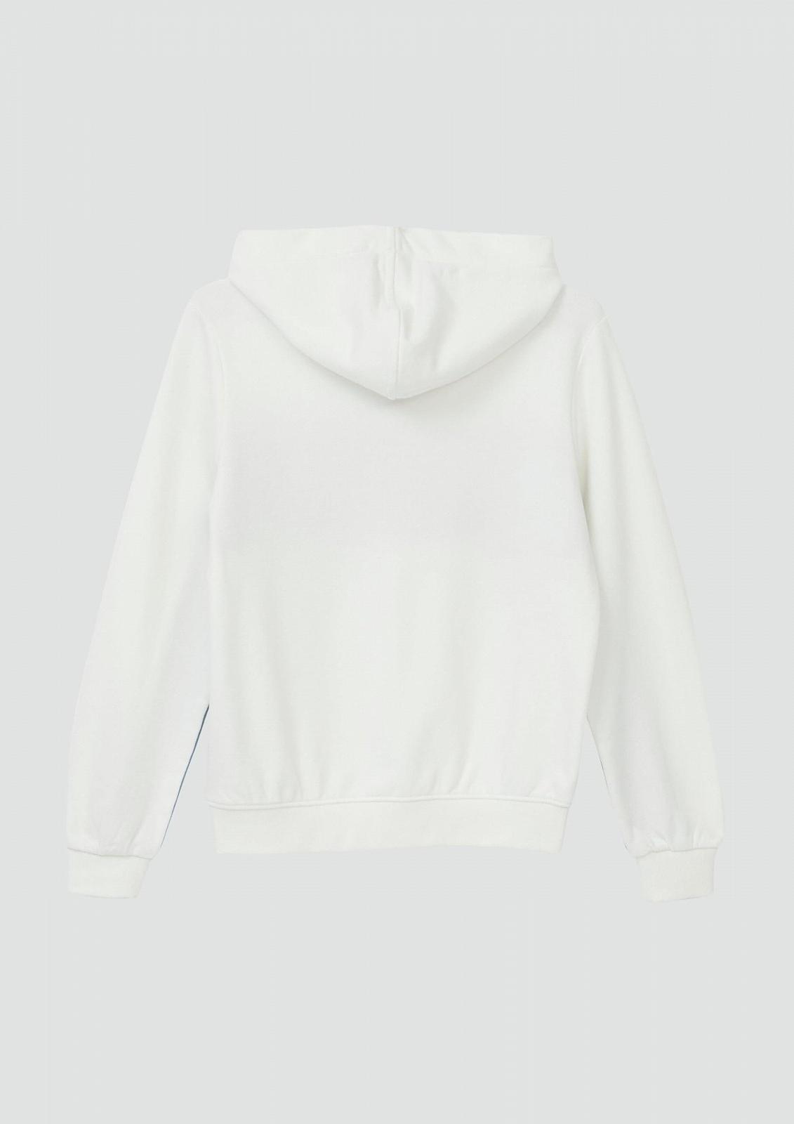 Світшот s.Oliver Смугастий з ребристими манжетами, фото №6