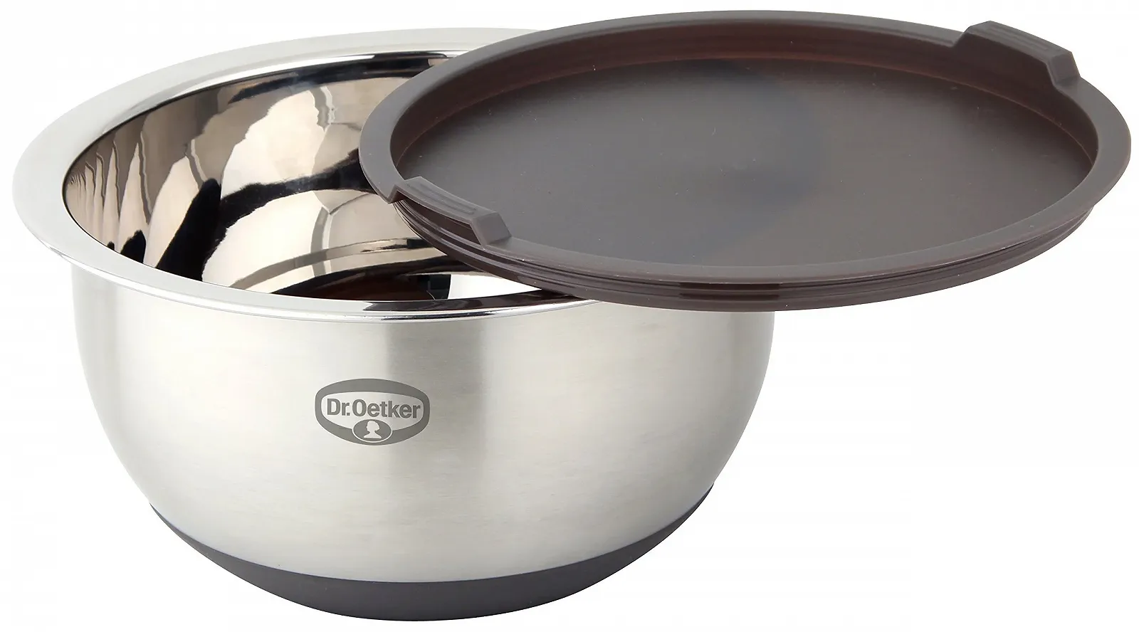 Миска для змішування Dr. Oetker Back Fun 2.5 л з нековзною основою, фото №2