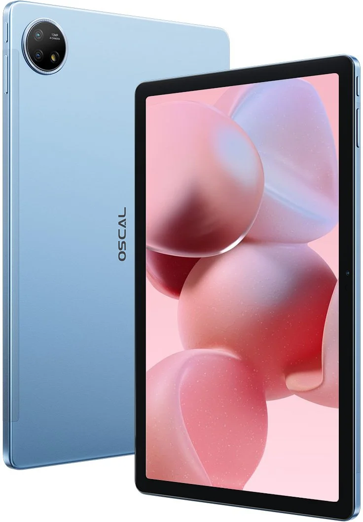 Планшет 11" Full HD Oscal Pad 18 8/256GB 4G 2-SIM 8 ядер Android 13 8800 mAh Glacier Blue, фото №2 Планшет 11" Full HD Oscal Pad 18 8/256GB 4G 2-SIM 8 ядер Android 13 8800 mAh Glacier Blue, фото №2