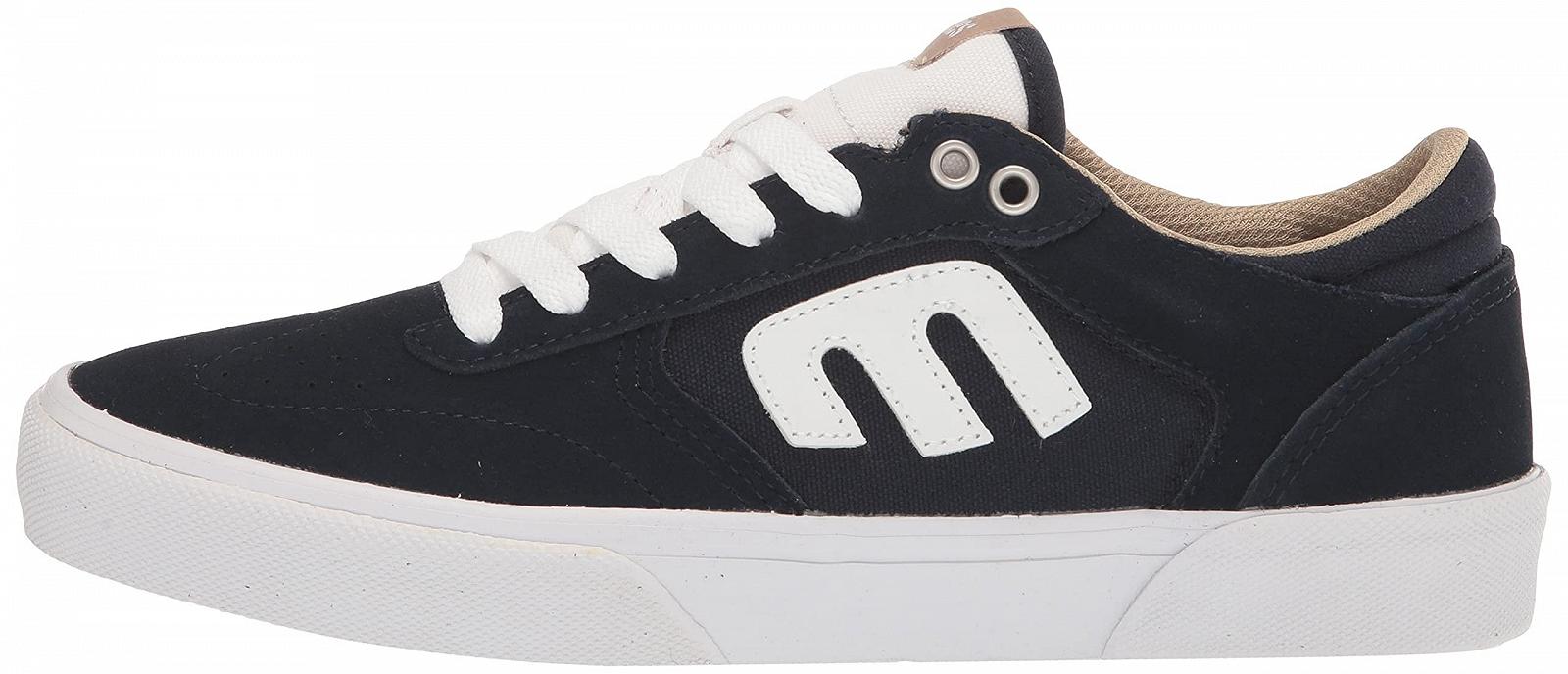 Кеды Etnies Windrow Vulc розовый, белый, средний, фото №8