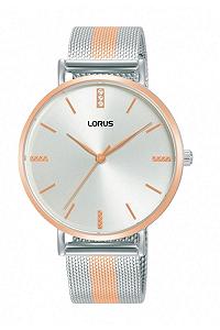 Женские часы Lorus RG272XX9 Кварцевый Аналоговый Серебристый - Фото 1