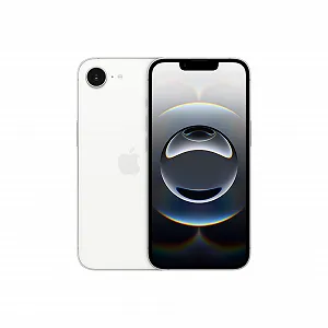 Купити Смартфон Apple iPhone 16e 128 GB A18 Chip 48 MP 6.1 дюймів White - Фото 1 Смартфон Apple iPhone 16e 128 GB A18 Chip 48 MP 6.1 дюймів White - Фото 1