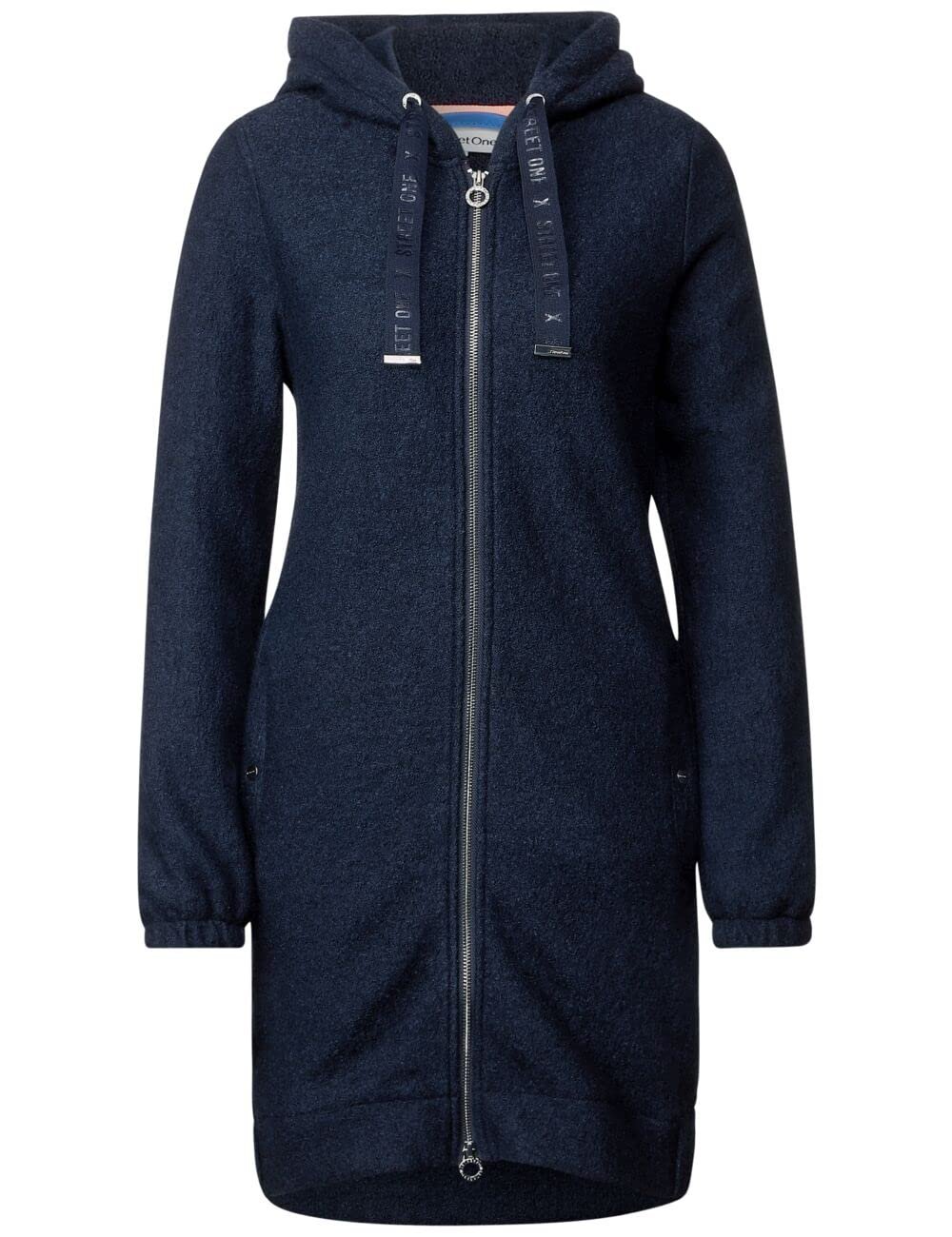 Шерстяное пальто STREET ONE Женское, фото №3