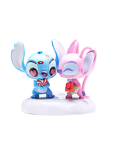 Фігурки Ліло та Стіч Lilo & Stitch ігрові фігурки 2 шт 13.5 см synthetic.ua - Фото 1
