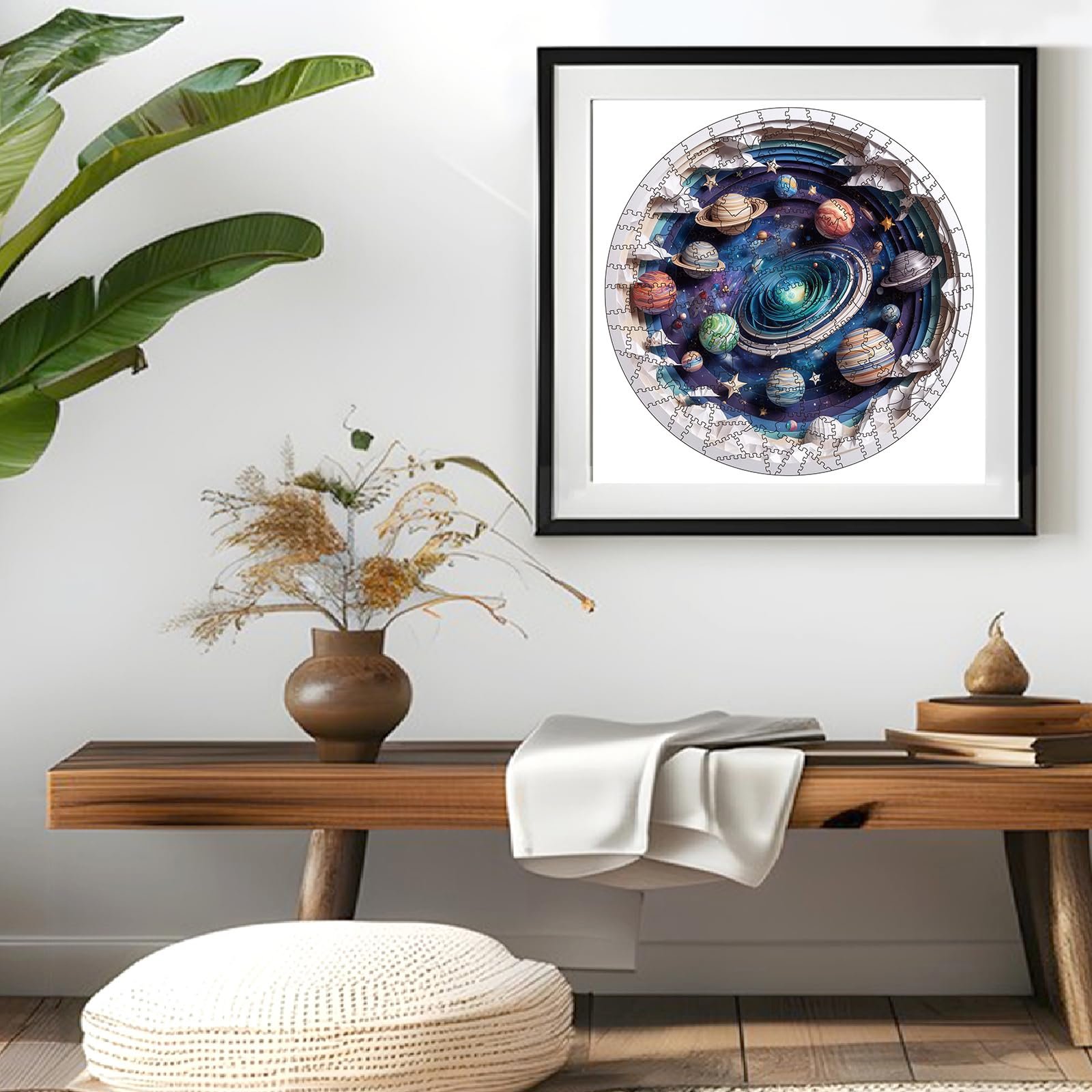 Деревянный пазл Planet 200 элементов Уникальная форма животных, фото №5 Деревянный пазл Planet 200 элементов Уникальная форма животных, фото №5