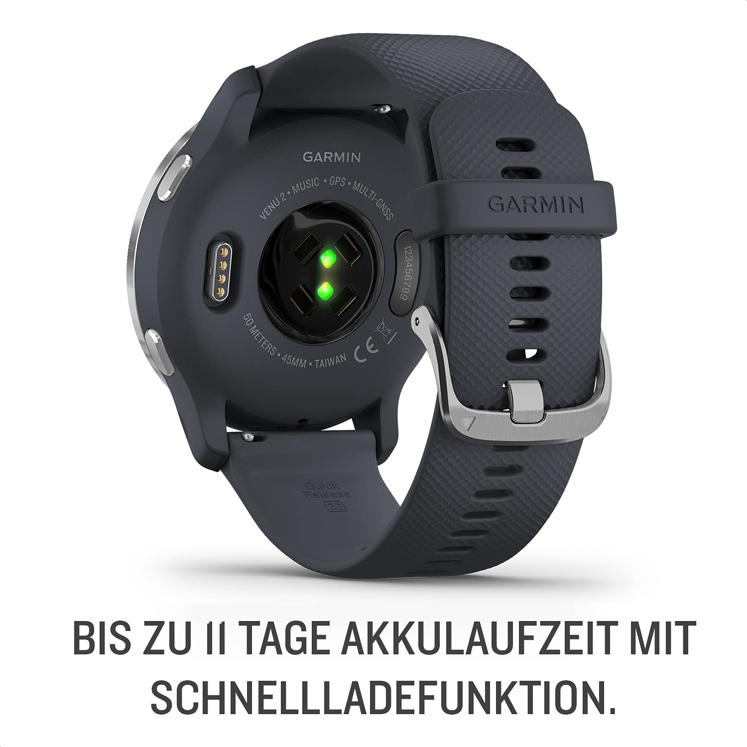 Смарт-годинник Garmin Venu 2 GPS Fitness, фото №2